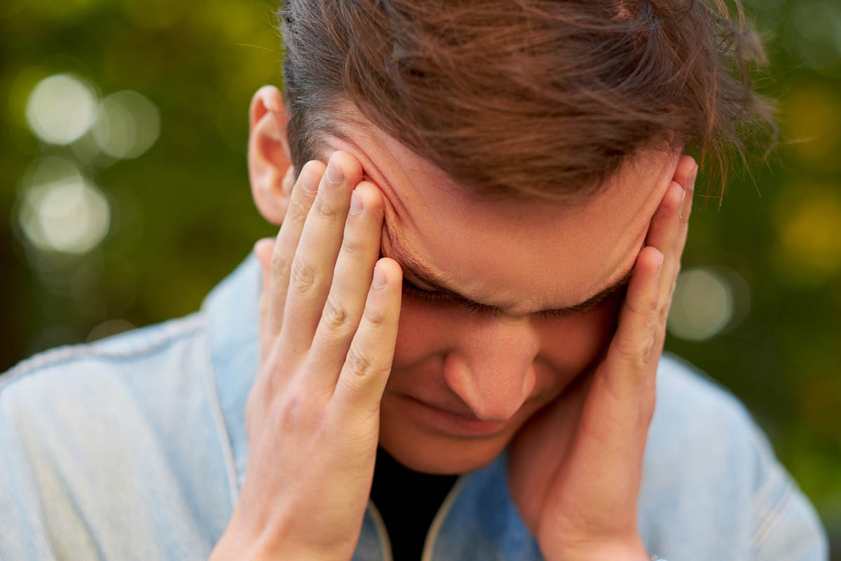 Symptoms of Balance Issues