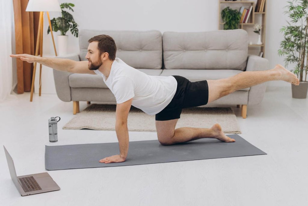 Core Stabilization Exercises in Physical Therapy Build Strength & Balance