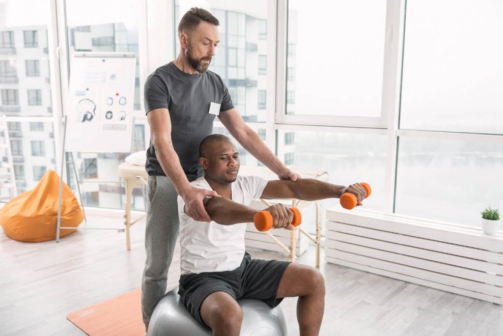 Vestibular Rehabilitation Therapy: What It Is & Exercises