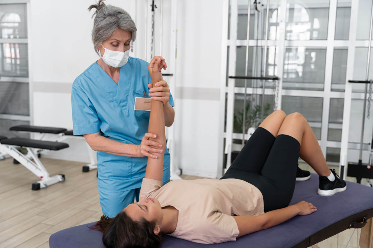 Vestibular Rehabilitation Therapy