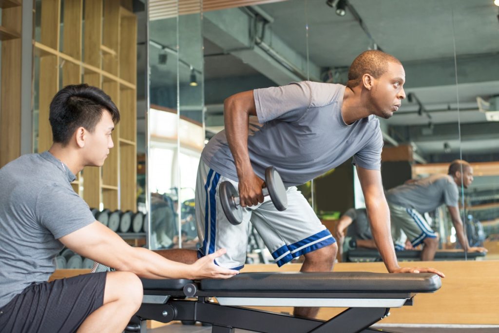 Finding a Movement Coach