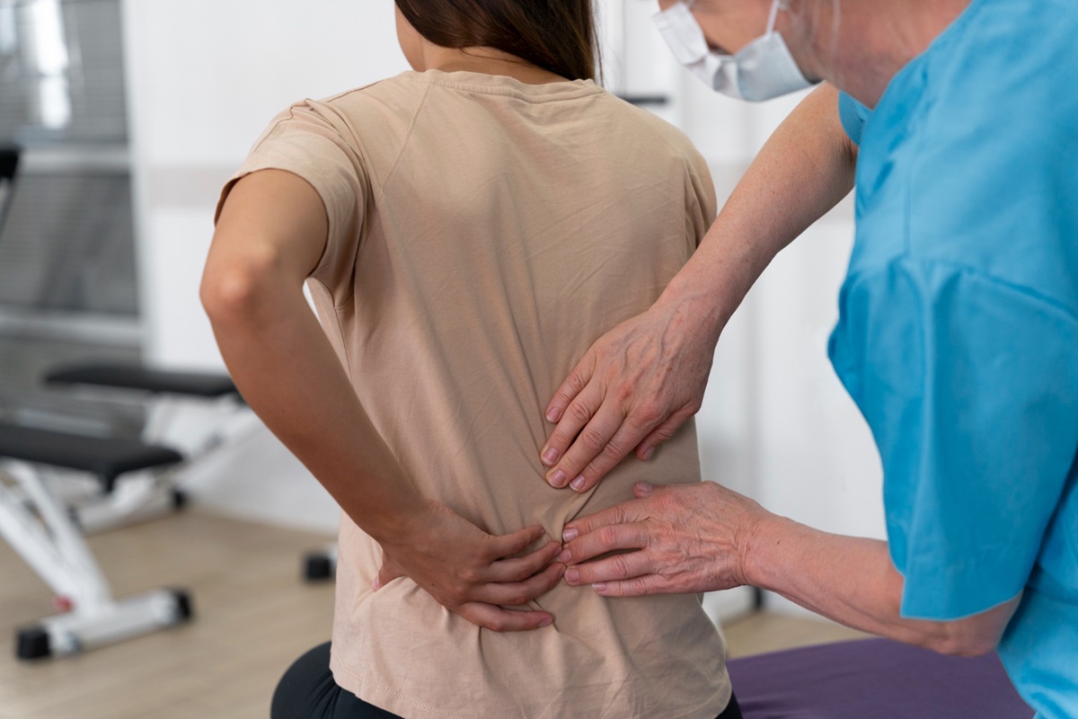 Immediate Care for Back Strains and Sprains