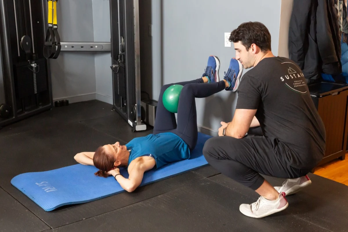 How Sustain Physical Therapy and Performance Can Help
