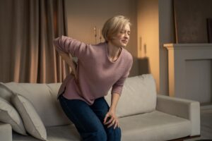 Lower Back Pain When Bending Over Causes & Relief