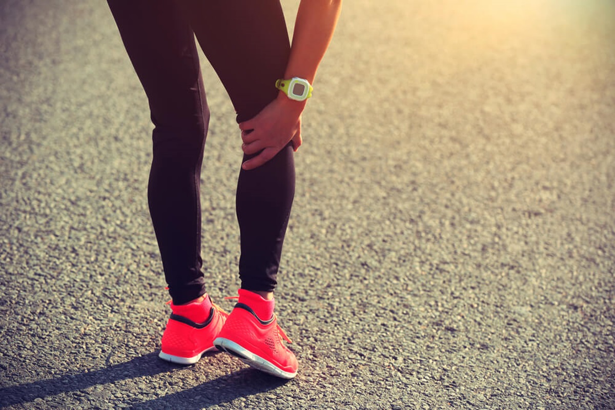 Pain Behind the Knee When Straightening
