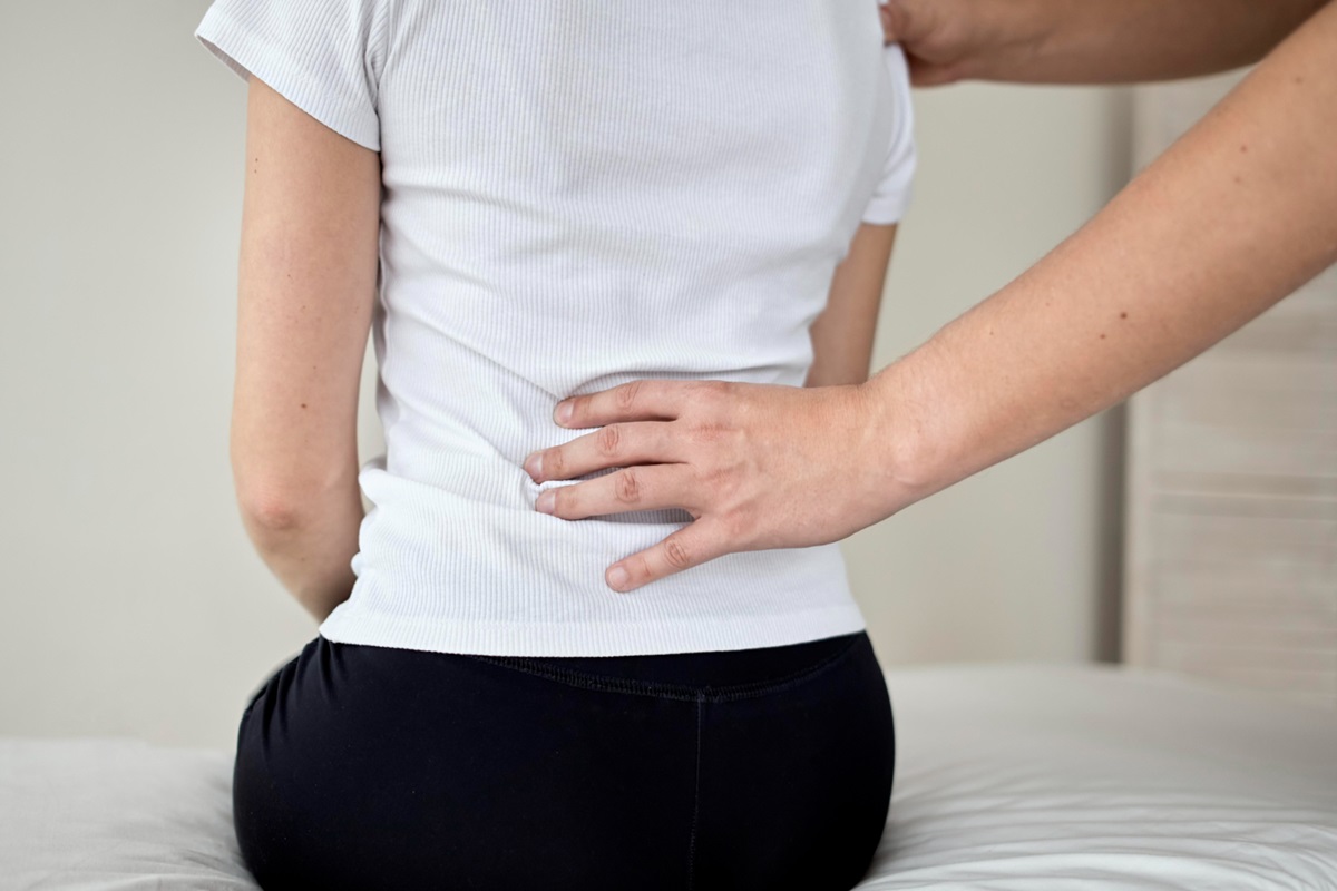 Knot in Lower Back How to Treat and Prevent It