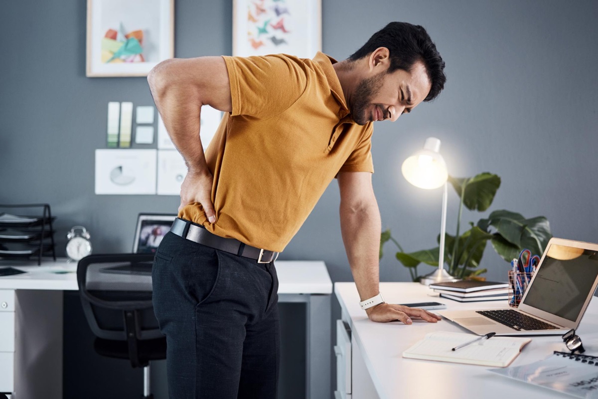 Lower Back Pain and Nausea Causes and Treatments