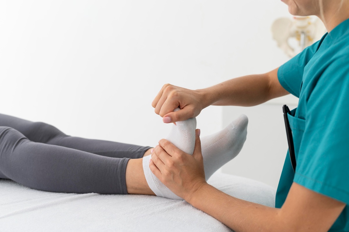 Ankle Sprain Exercises Expert Physical Therapy for Recovery