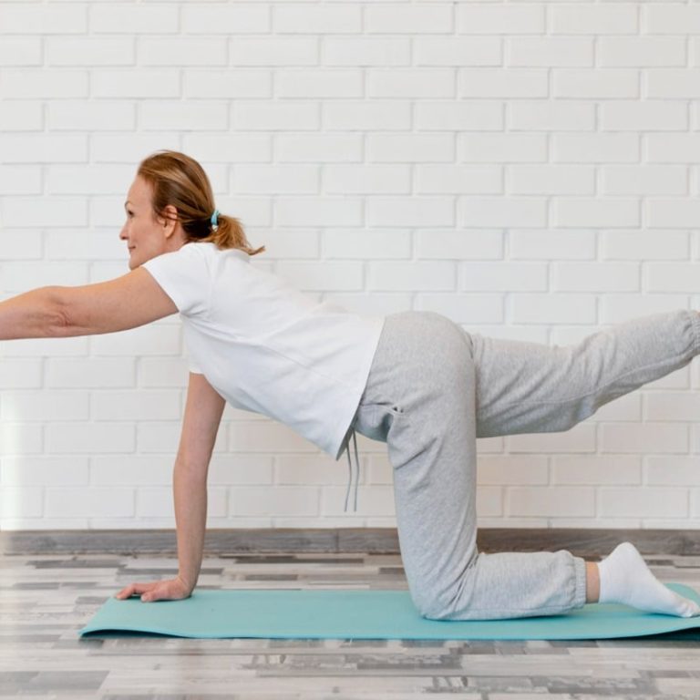 5 Effective Exercises for Hip Alignment and Stability