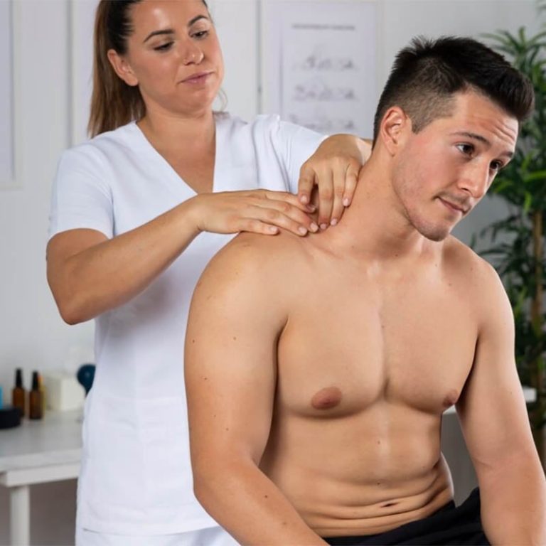 Effective Physical Therapy for Neck Pain Relief