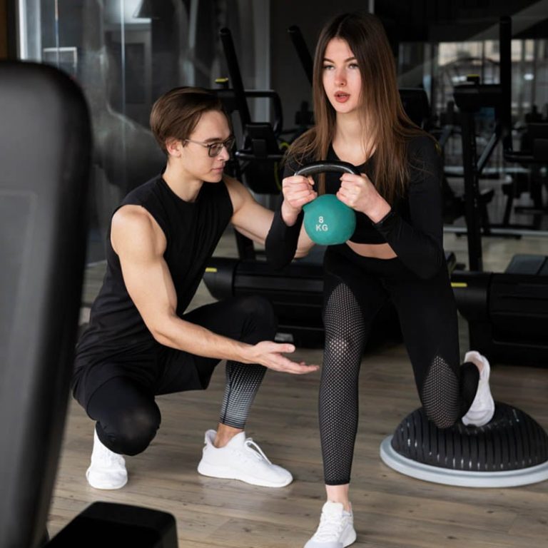 Is Hiring A Personal Trainer Worth It