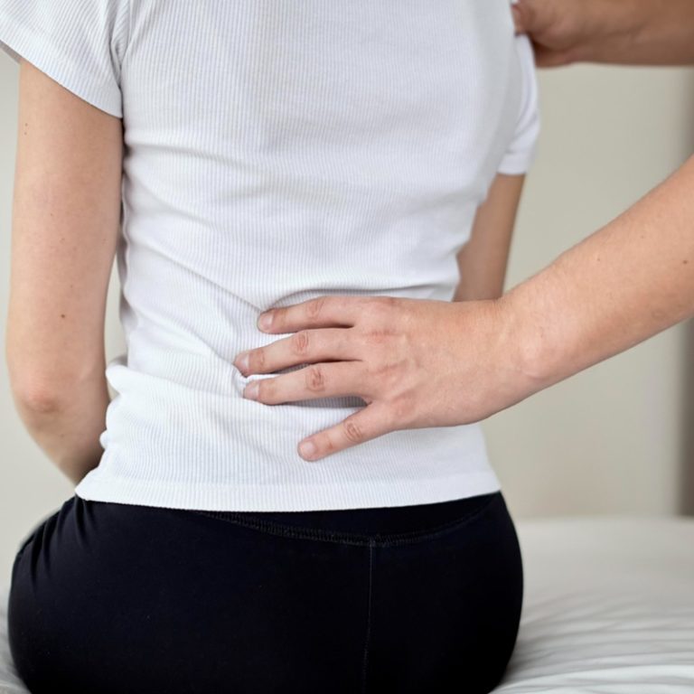 Knot in Lower Back How to Treat and Prevent It