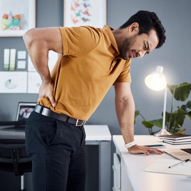 Lower Back Pain and Nausea Causes and Treatments