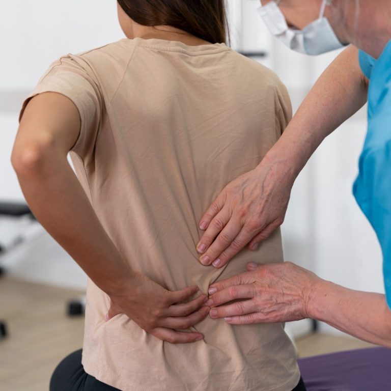Middle Back Pain Causes, Treatment, & Prevention
