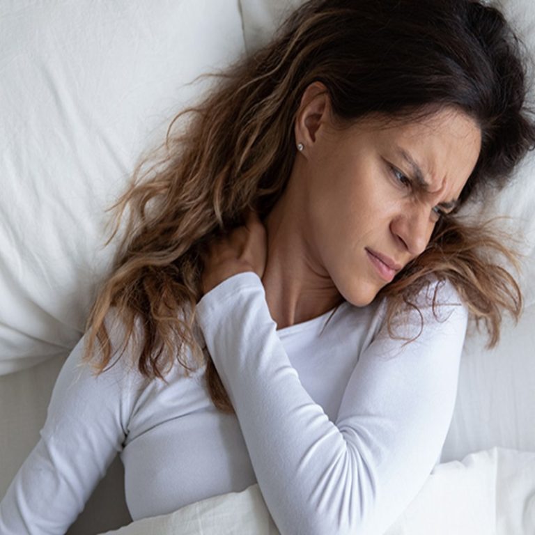 Shoulder Pain from Sleeping What You Can Do About It