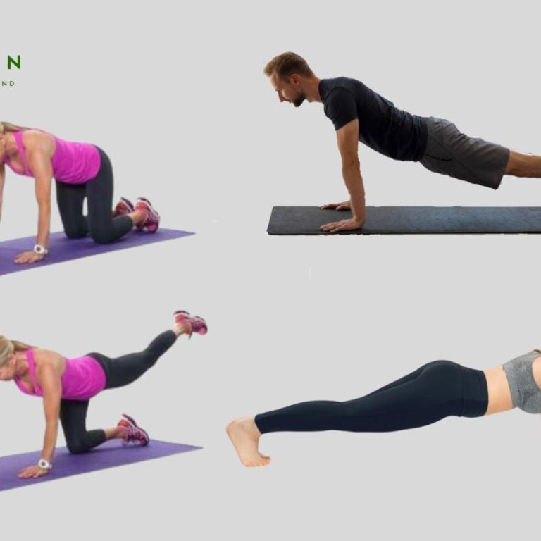 4 Functional Exercises for Beginners: Simple Training Plans