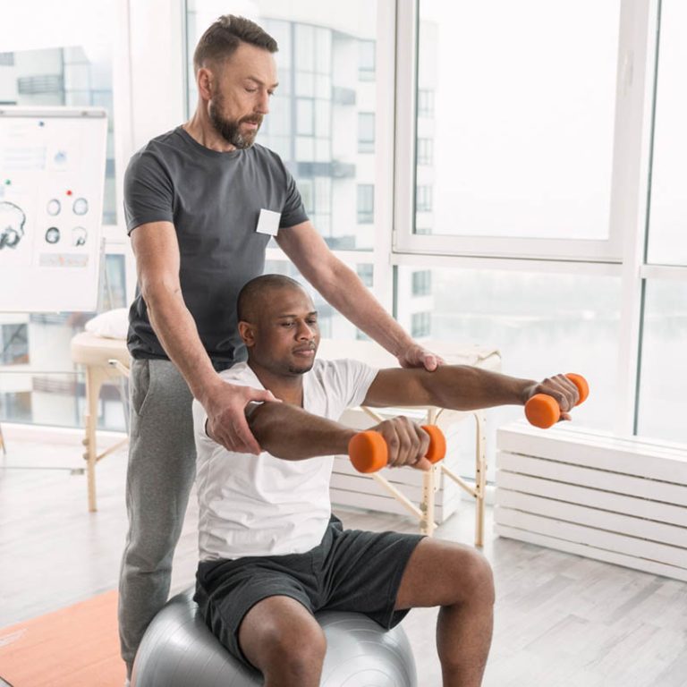 Vestibular Rehabilitation Therapy: What It Is & Exercises