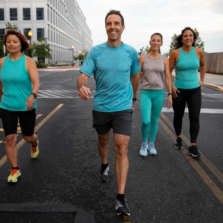 Walking Towards Wellness The Impact of 10000 Steps in Physical Therapy