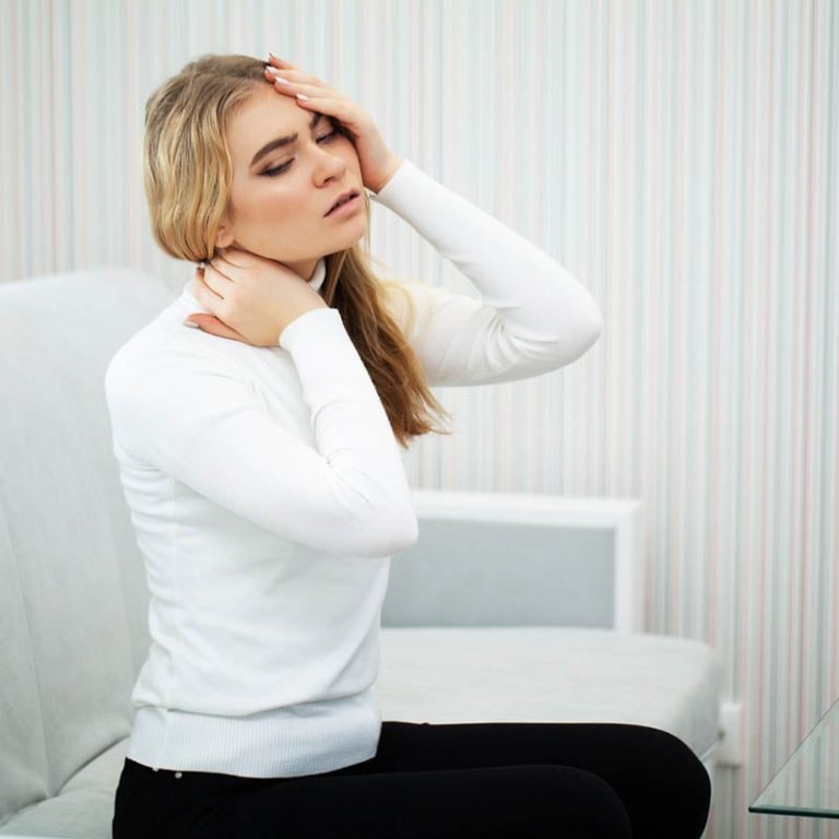 What Is Cervical Vertigo Symptoms Causes and Treatments