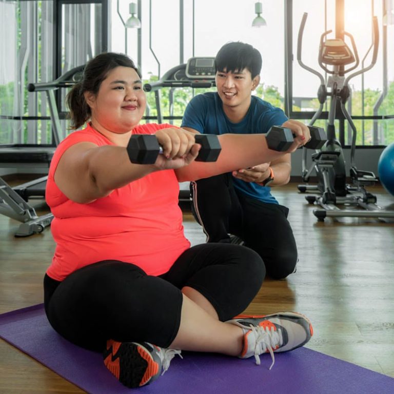 What are the 5 Components of Health-Related Fitness